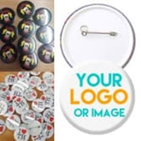 Badges | Custom & Personalised Pin Badges 