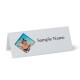 Place cards with image upload, Design 2