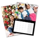 A4 Photo Calendar Sleek Black