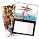 A3 Photo Calendar Sleek Black