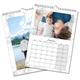 A3 Photo Calendar Marble