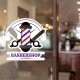 custom removable window sticker