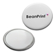 custom 77mm pocket cosmetic makup mirror personalised