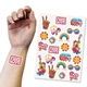 Temporary Tattoos A4 Sheets