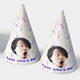 Personalised Party Hat Confetti