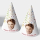 Personalised Party Hat Tinsel