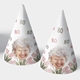 Personalised Party Hat Tulips