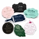 die cut custom shaped business cards