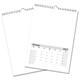 A4 Blank Wall Calendar 2027 – Make Your Own Calendar