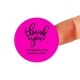 Single Thank You Multicoloured 30mm Circle Stickers