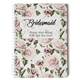 Wedding Note Book Planner Floral Bridesmaid