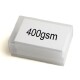 plastic business card box with 400gsm business cards