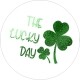 The Lucky day St Patrick