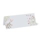 Butterfly & Roses place cards