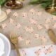 Personalised Face Confetti on table