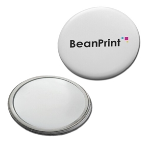 Personalised Pocket Mirrors 58mm