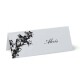 Personalised Oriental Bird Place Cards