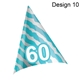 party hat for bunting design 10