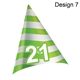 party hat for bunting design 7