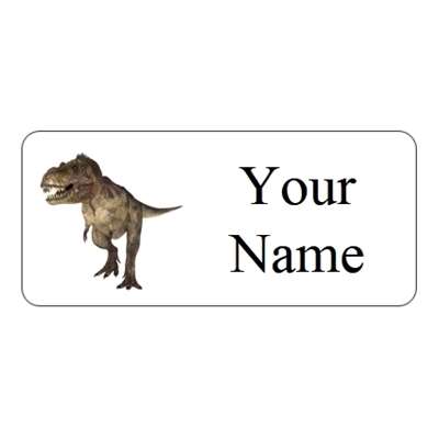 Design for Dinosaurs Name Labels: beauty, black, female, girl, gold, hair, pink, salon, script, swirls, therapist, women