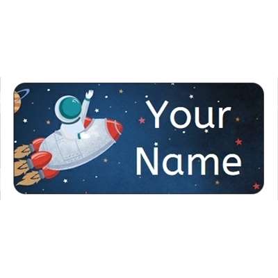 Design for Space Name Labels: classic, classy, corcorpate, grey, smart, stripe, white