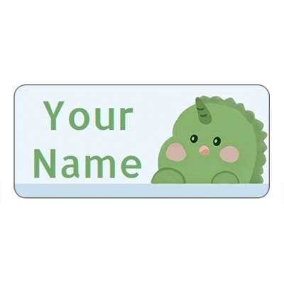 Design for Dinosaurs Name Labels: aqua, beauty, black, demask, girl, girlie, girly, hair, pattern, pink, pretty, simple, smart
