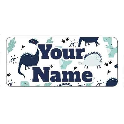 Design for Dinosaurs Name Labels: animal, cheetah, chetah, leapard, leopard, pink, spots, wedding